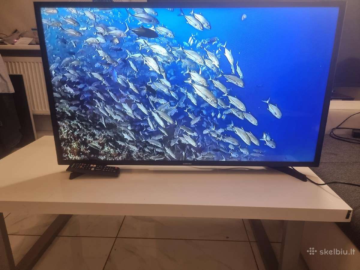 Samsung Ue 40j5202 smart Wi-fi - nuotraukos Nr. 6