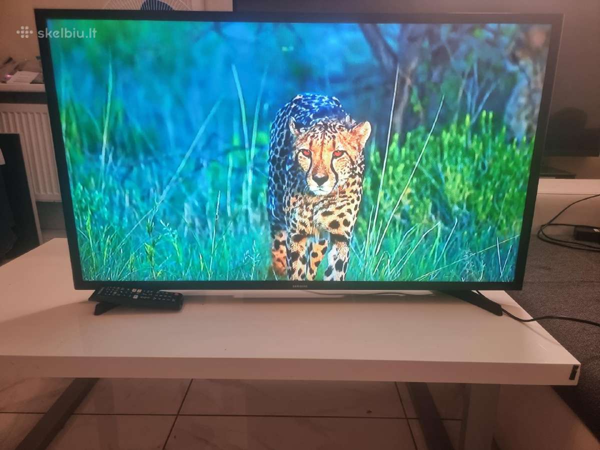 Samsung Ue 40j5202 smart Wi-fi - nuotraukos Nr. 7
