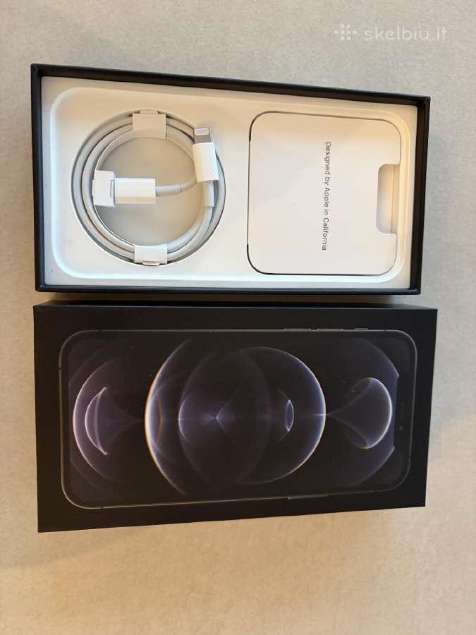 iPhone 12 Pro 256gb - nuotraukos Nr. 2