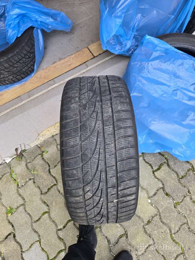 Hankook 245/50 R18 žieminės padangos - nuotraukos Nr. 2