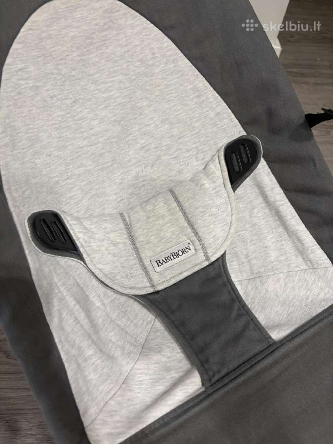 Babybjorn su dviem uzvalkaliukais - nuotraukos Nr. 2