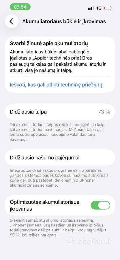 iPhone 13 - nuotraukos Nr. 3
