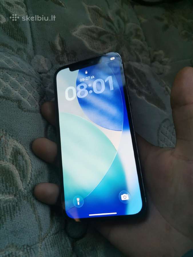 Apple 12pro - nuotraukos Nr. 2
