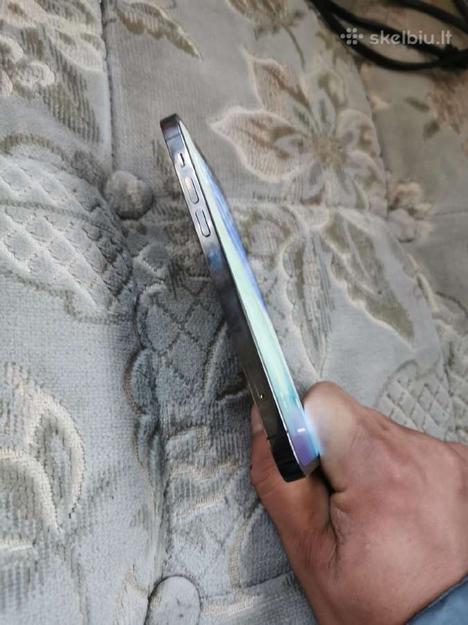 Apple 12pro - nuotraukos Nr. 5