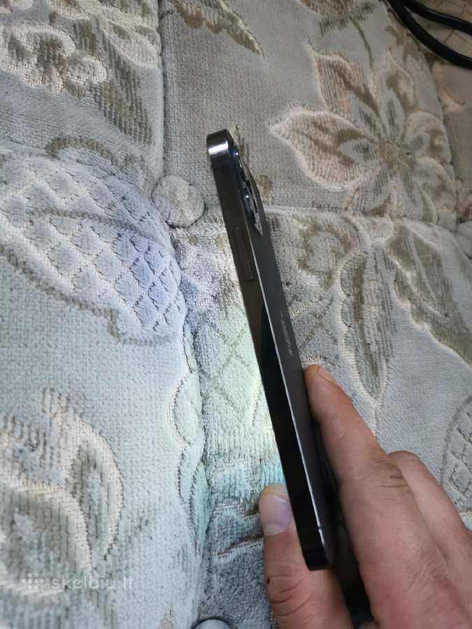 Apple 12pro - nuotraukos Nr. 6
