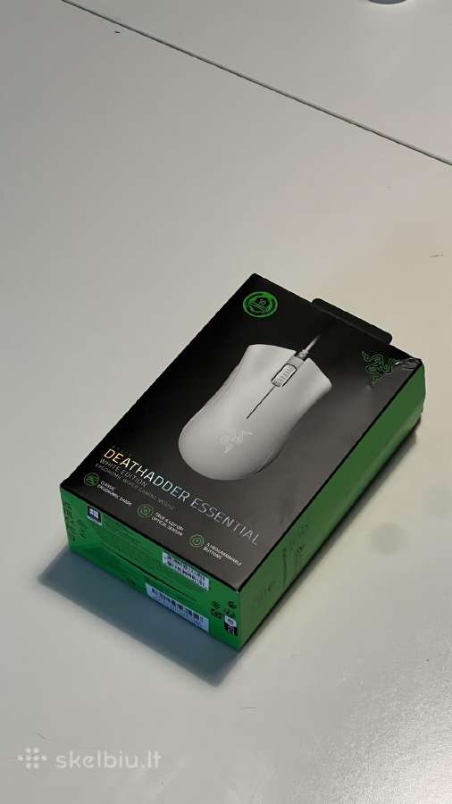 Razer pele - nuotraukos Nr. 3
