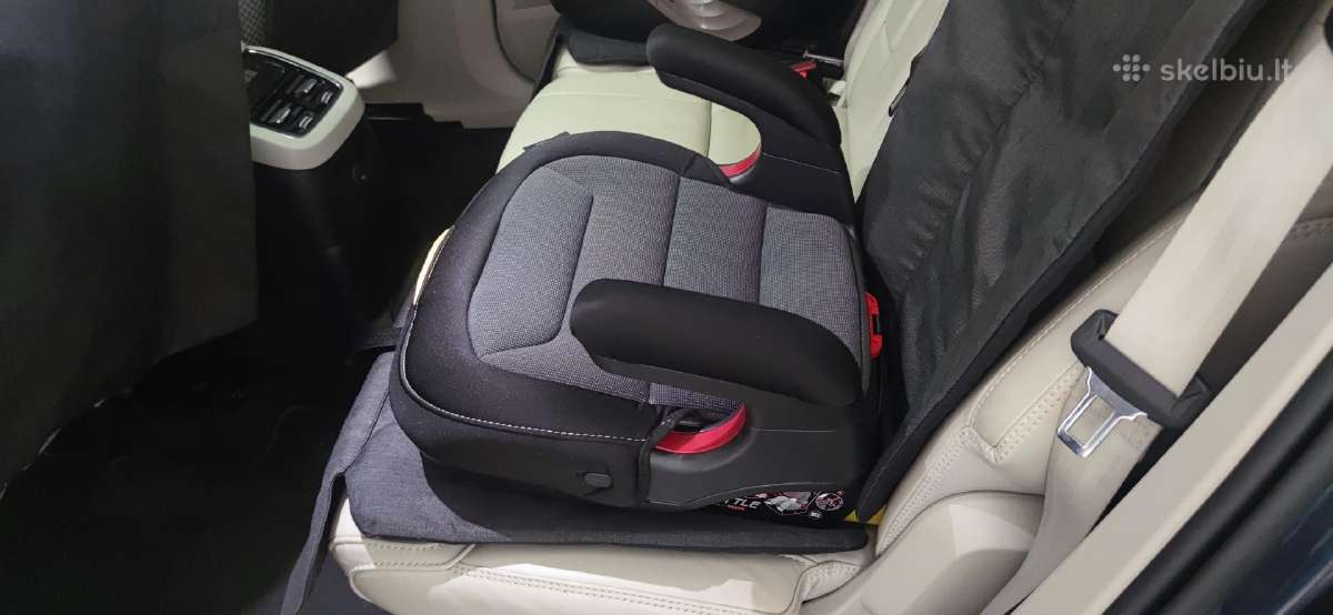 Automobilinė kėdutė-busteris Peg Perego - nuotraukos Nr. 2