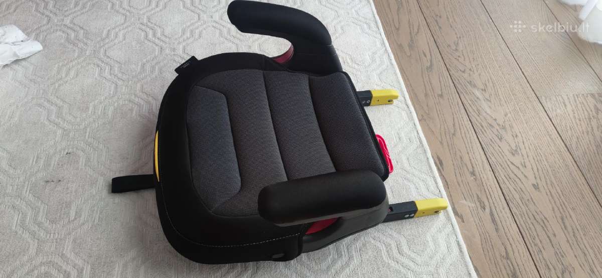 Automobilinė kėdutė-busteris Peg Perego - nuotraukos Nr. 4