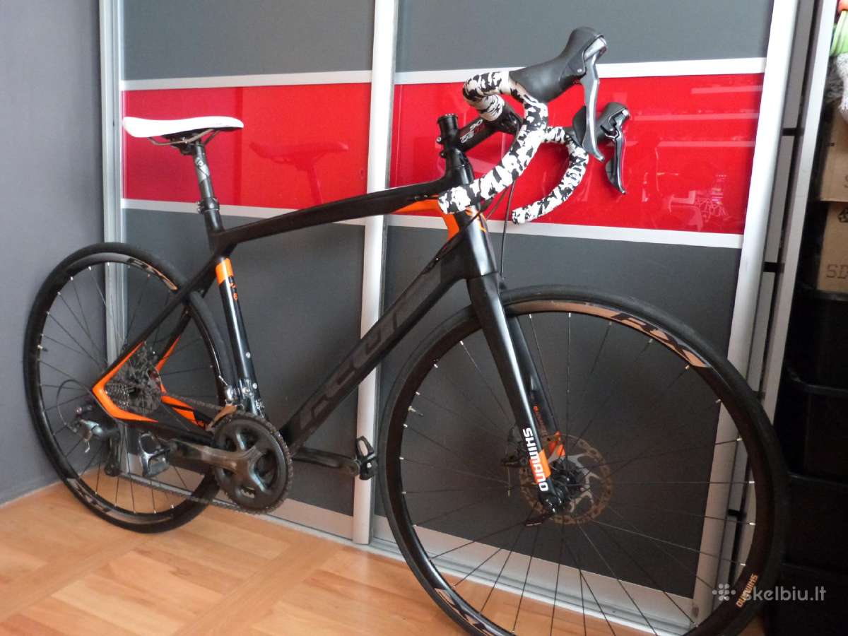 Felt Z6 Carbon Road Bike. 56cm. 8,5kg. Rrp 1800€. - nuotraukos Nr. 2