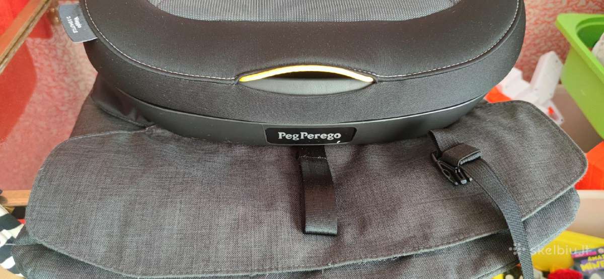 Automobilinė kėdutė-busteris Peg Perego - nuotraukos Nr. 10