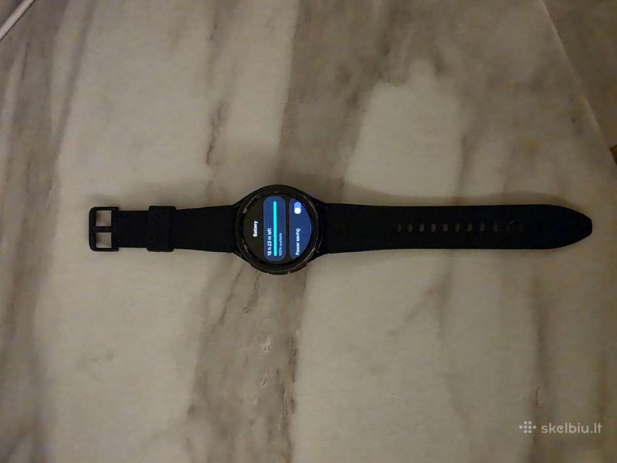 Samsung galaxy watch 6 - nuotraukos Nr. 2
