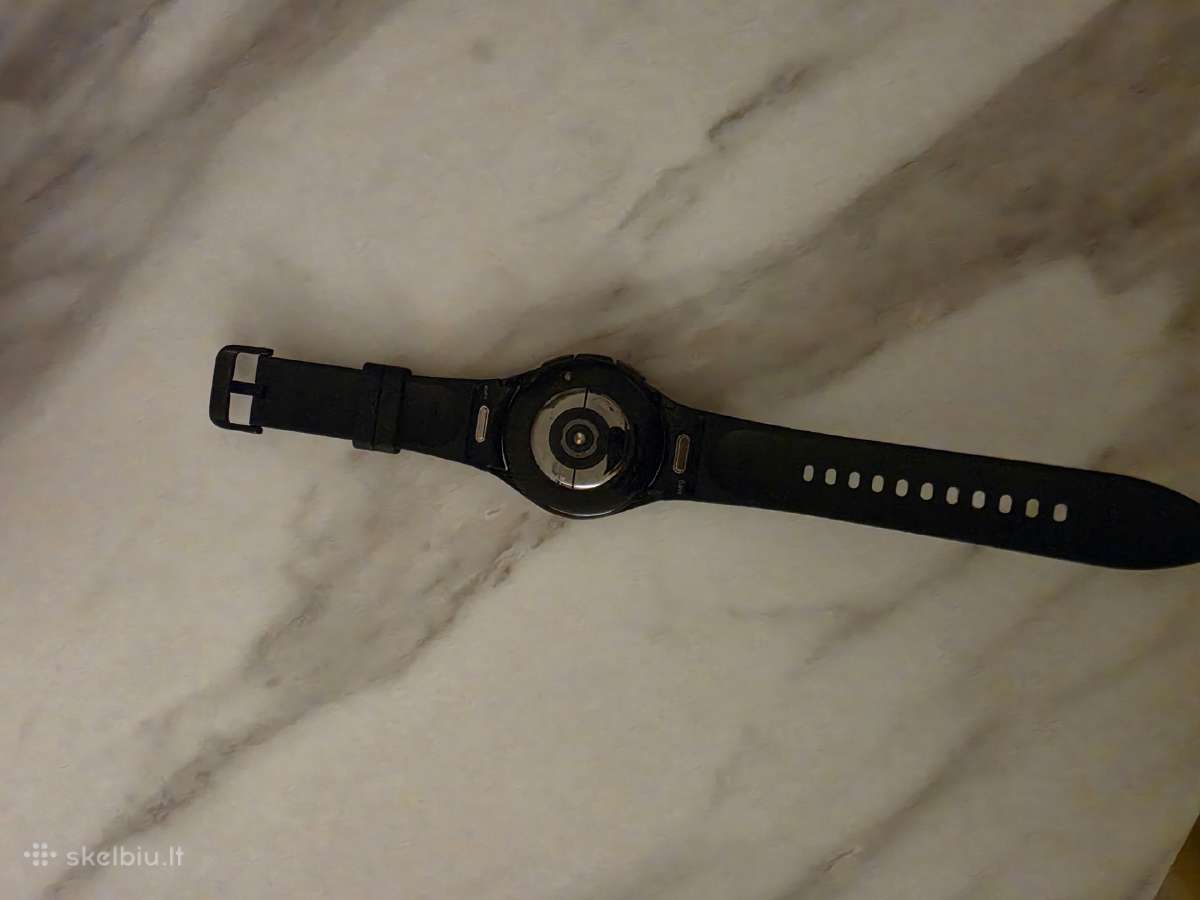 Samsung galaxy watch 6 - nuotraukos Nr. 4
