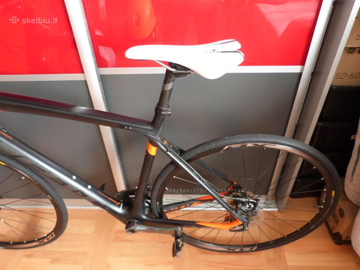 Felt Z6 Carbon Road Bike. 56cm. 8,5kg. Rrp 1800€. - nuotraukos Nr. 15