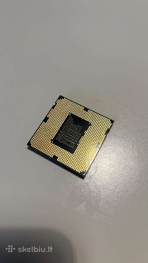 Intel i3 2 gen - nuotraukos Nr. 2
