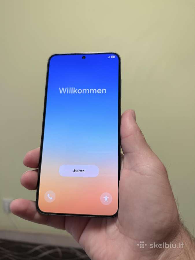 Samsung s 24 + 512 GB - nuotraukos Nr. 3