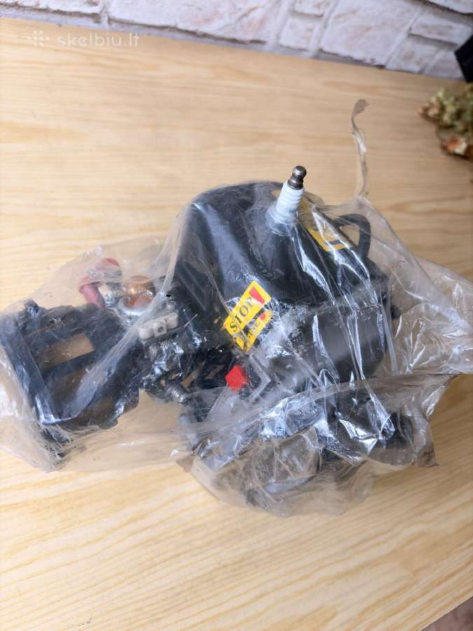 RC 26cc benzinas - nuotraukos Nr. 9