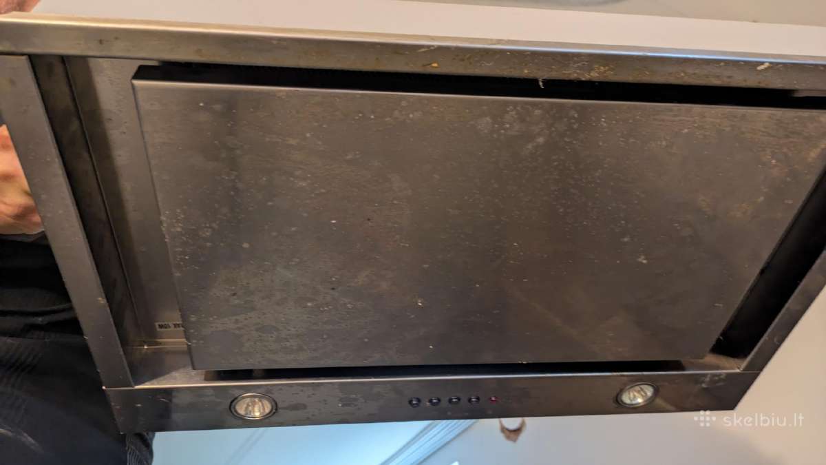 Naudota buitinė virtuvės technika Ikea - nuotraukos Nr. 3