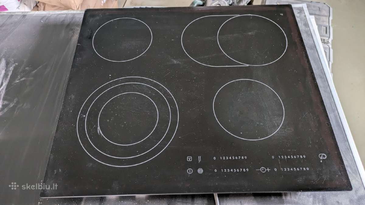 Naudota buitinė virtuvės technika Ikea - nuotraukos Nr. 4