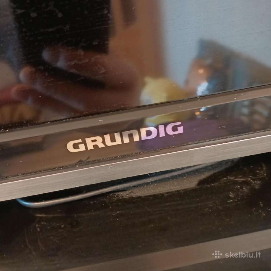 Televizorius griundig. - nuotraukos Nr. 5