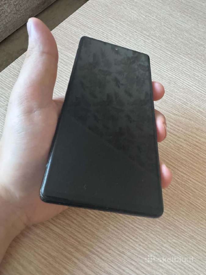 Google Pixel 6 - nuotraukos Nr. 2