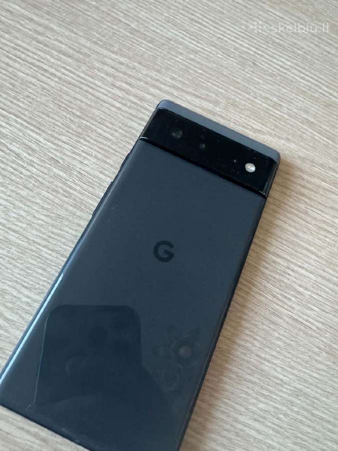 Google Pixel 6 - nuotraukos Nr. 5