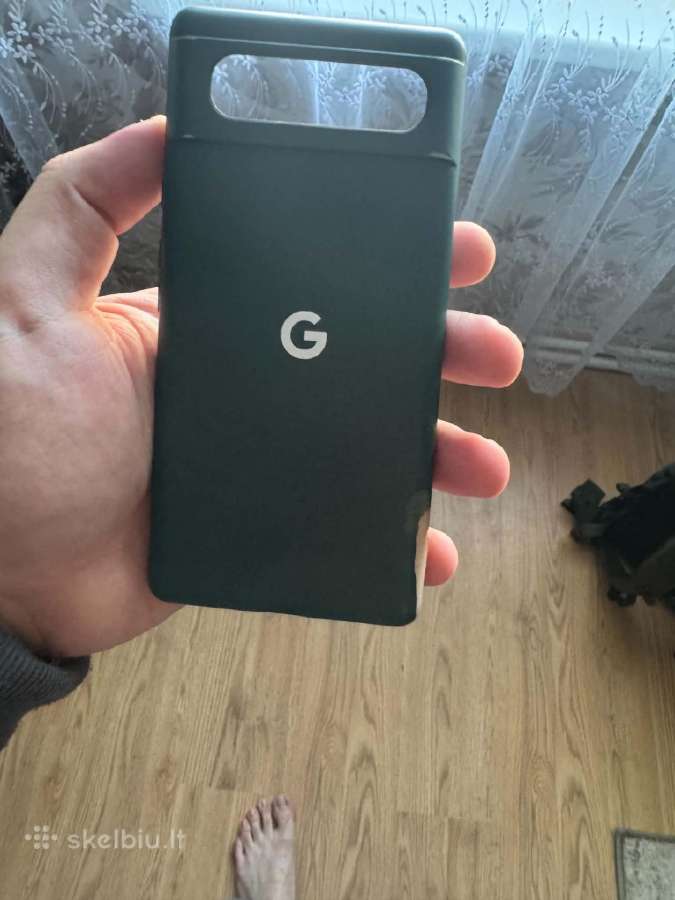 Google Pixel 6 - nuotraukos Nr. 7