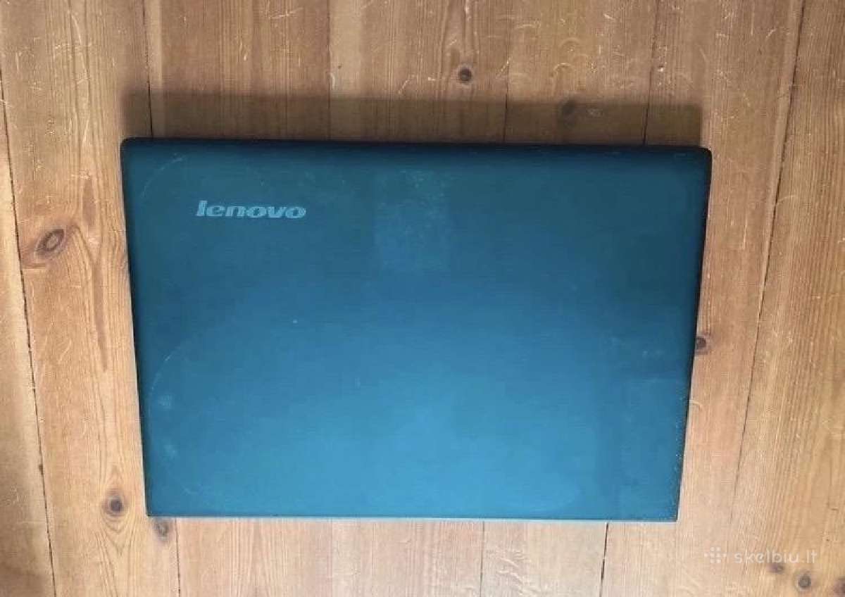 Lenovo kompiuteris - nuotraukos Nr. 2