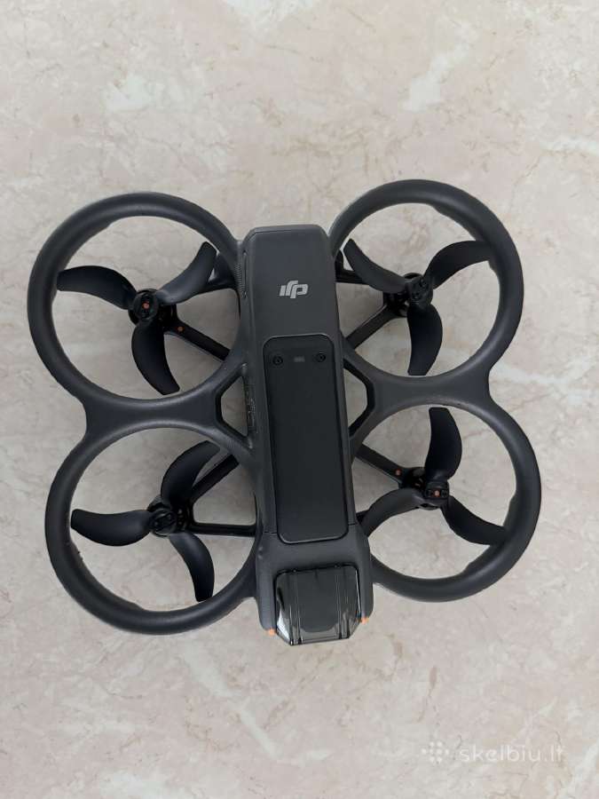 Dji Avata 2 combo - nuotraukos Nr. 2