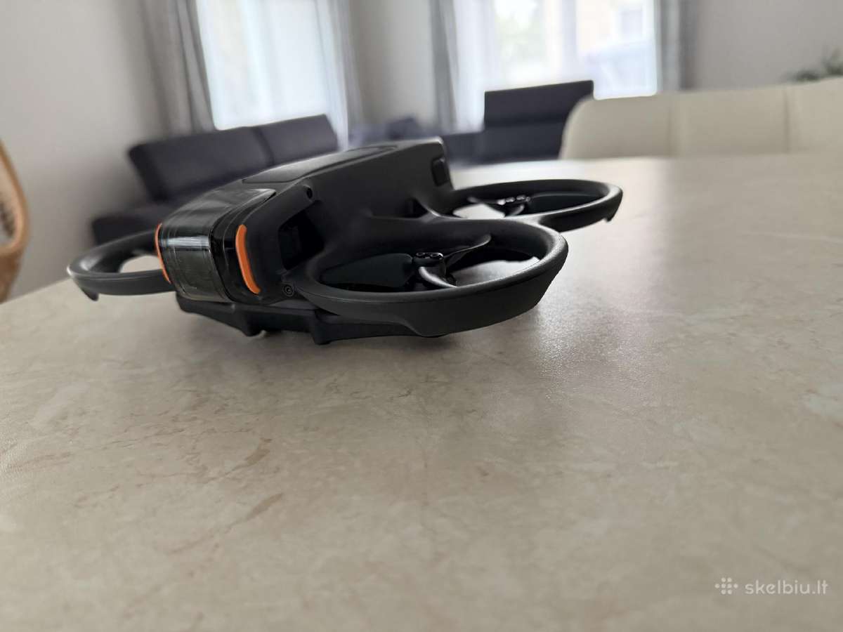 Dji Avata 2 combo - nuotraukos Nr. 3