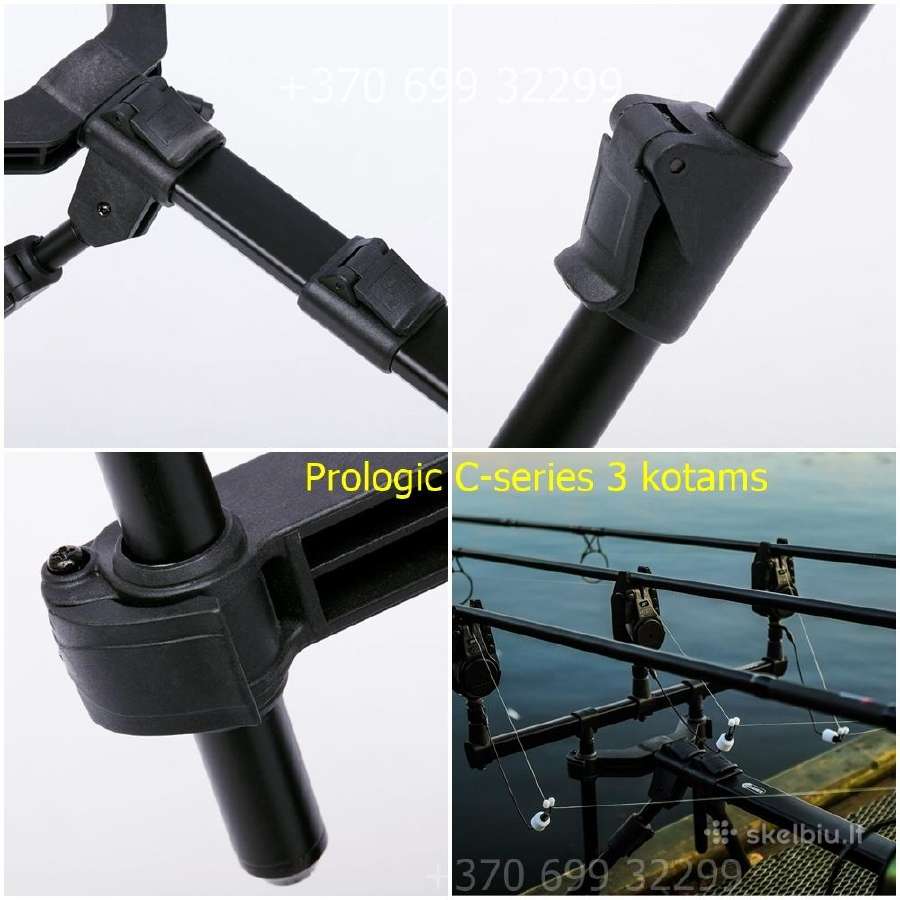 Karpinis stovas Prologic C-series - nuotraukos Nr. 4
