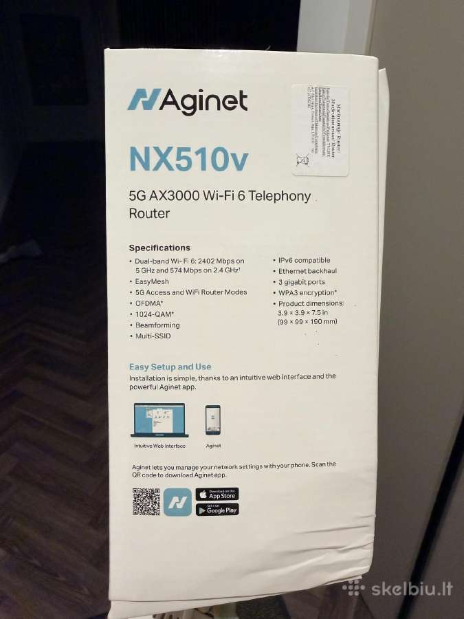 Tp-link (tplink) routeris - nuotraukos Nr. 2