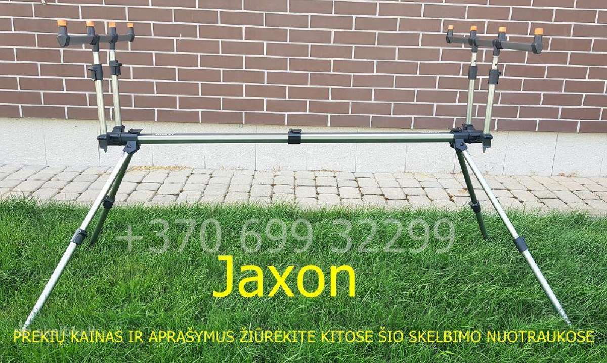 Karpinis stovas Prologic C-series - nuotraukos Nr. 18