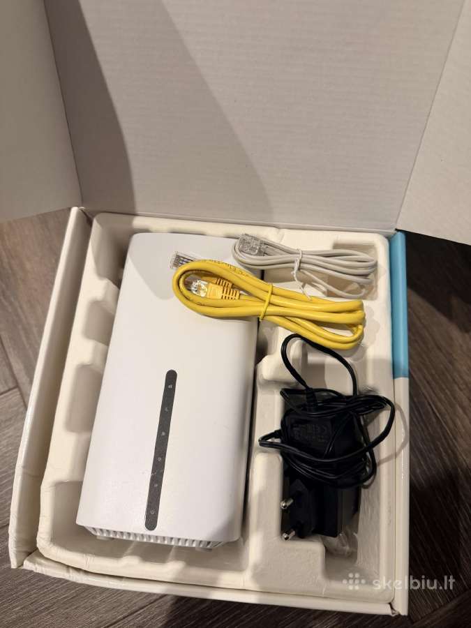 Tp-link (tplink) routeris - nuotraukos Nr. 4