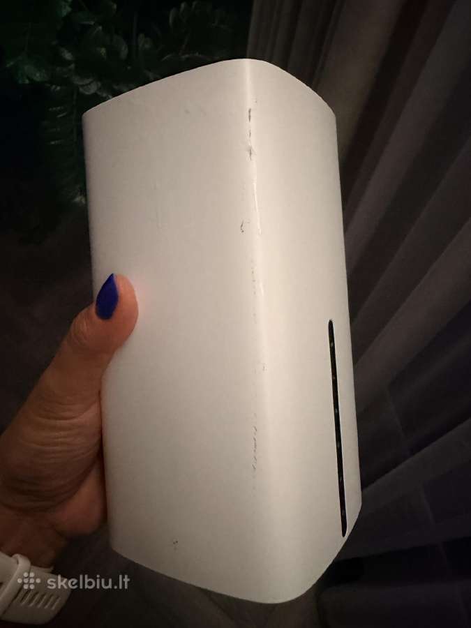 Tp-link (tplink) routeris - nuotraukos Nr. 5
