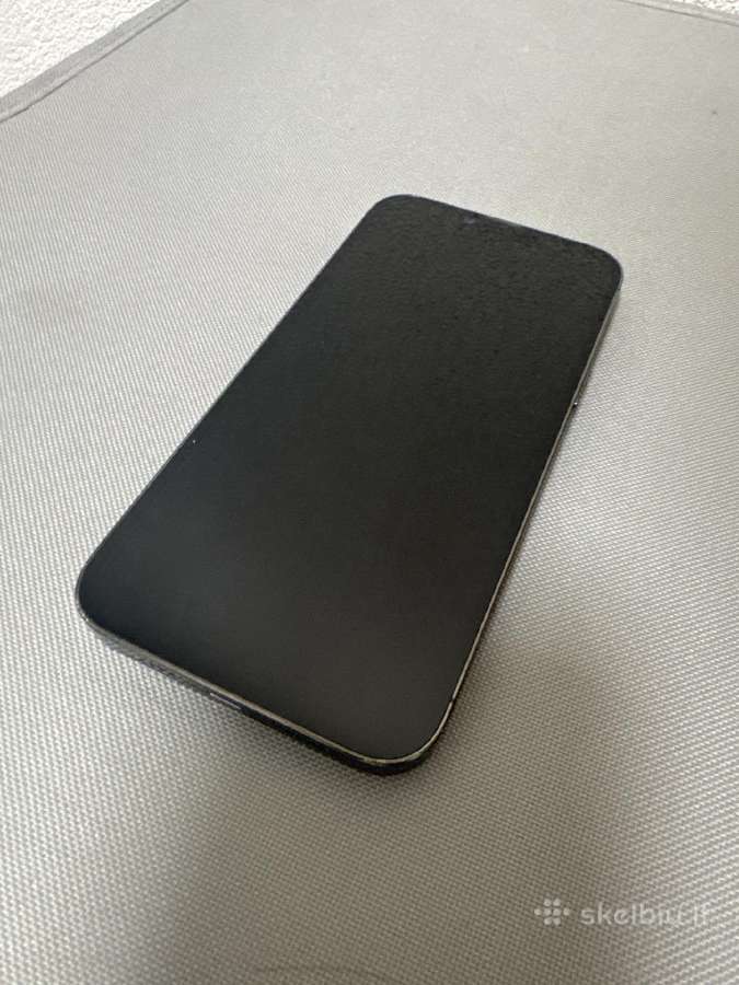 iPhone 13 pro max - nuotraukos Nr. 2
