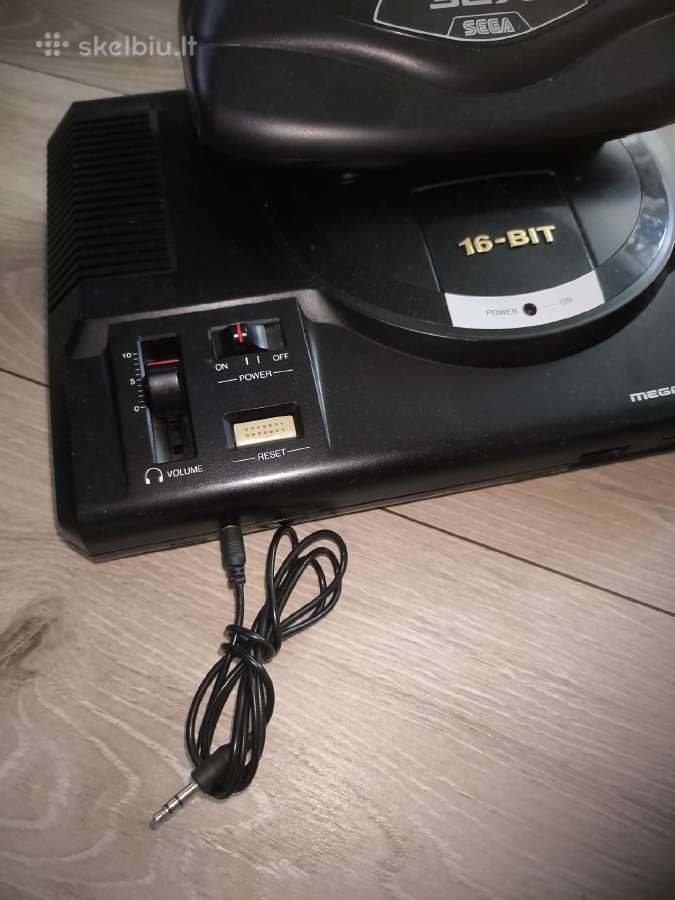 Sega Md1 - nuotraukos Nr. 3