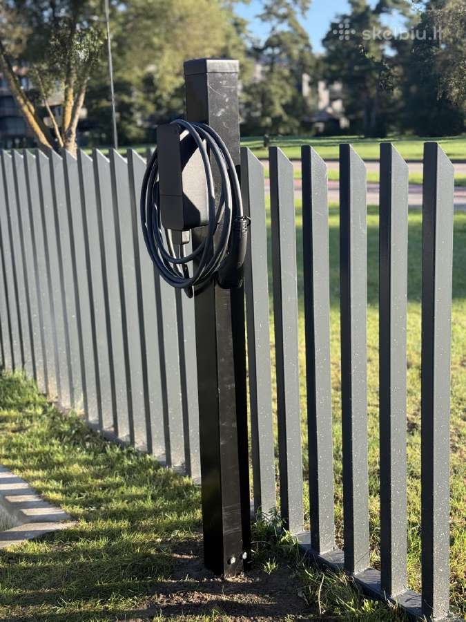11/22kw Įkrovimo stotelė su stovu - nuotraukos Nr. 3