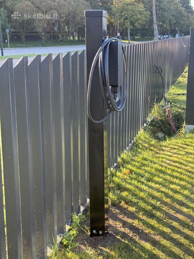 11/22kw Įkrovimo stotelė su stovu - nuotraukos Nr. 4