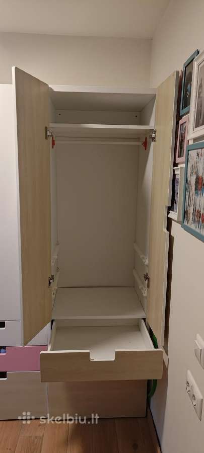 Ikea Stuva vaikiška spinta - nuotraukos Nr. 2