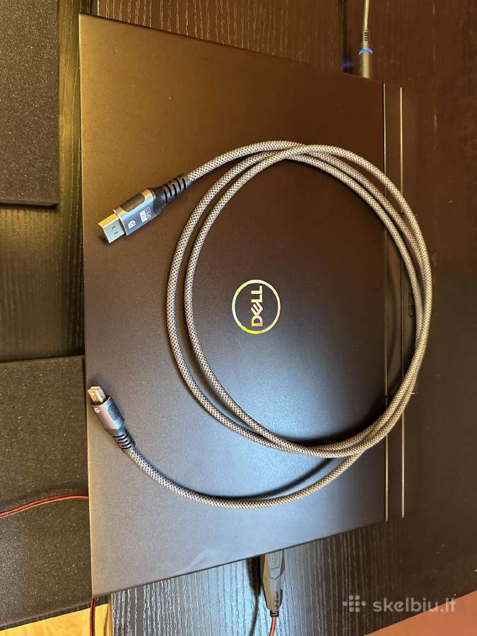 Dell g7 7500 oled i7 16gb rtx2070 8gb - nuotraukos Nr. 6