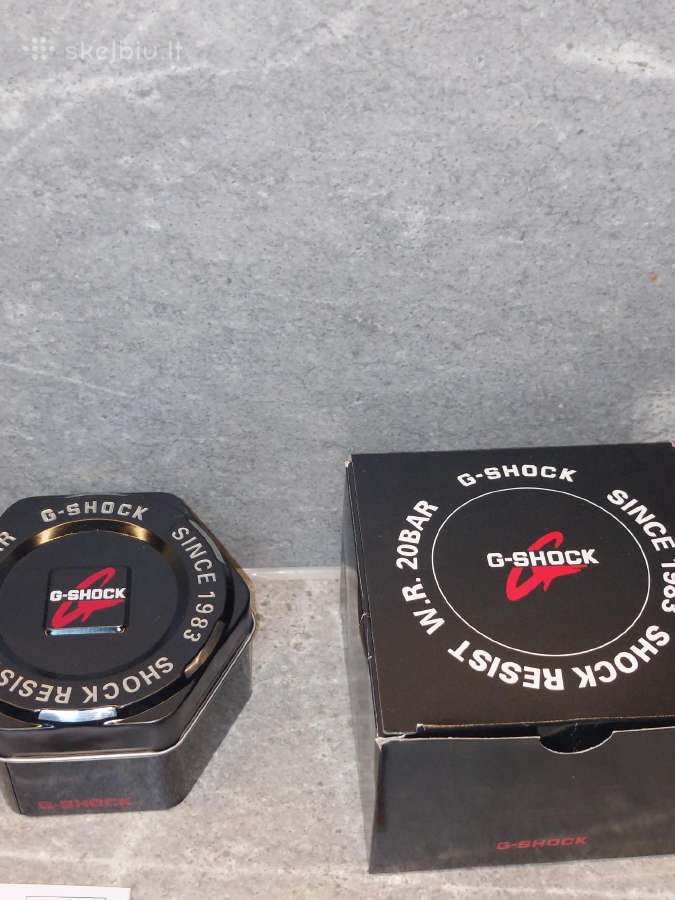 Casio ga2100 - nuotraukos Nr. 4