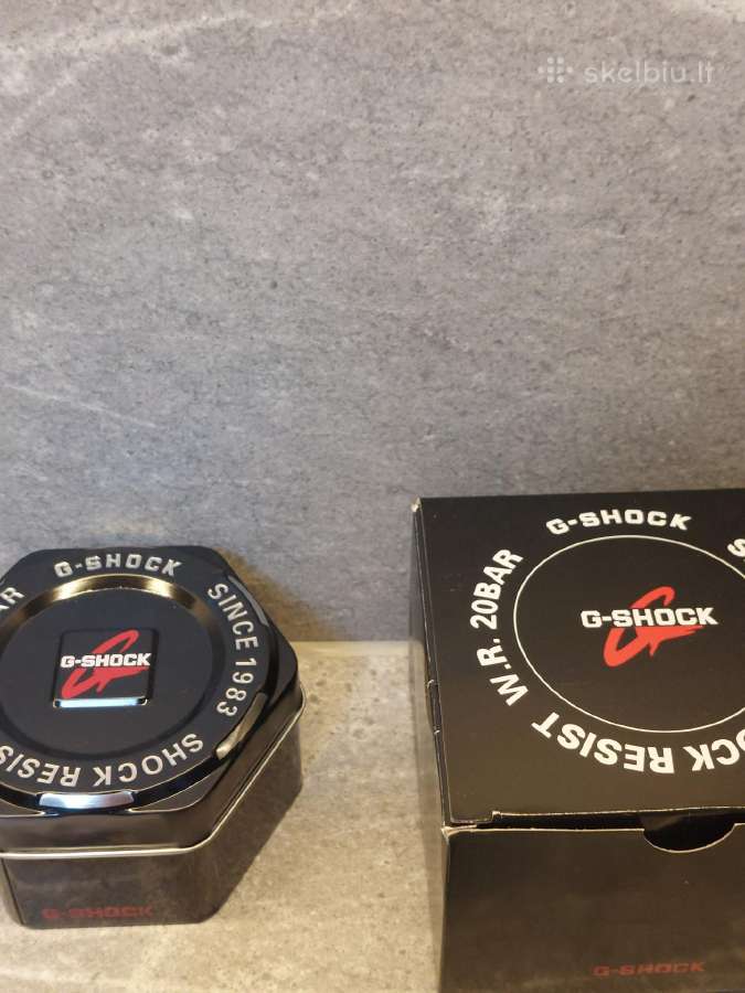 Casio ga2100 - nuotraukos Nr. 5