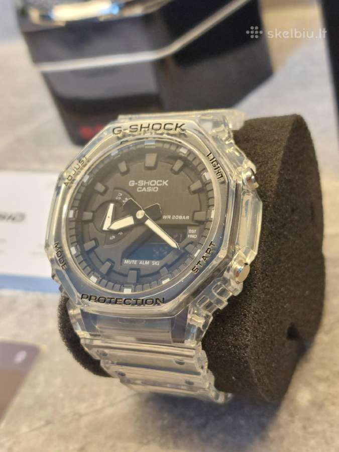 Casio ga2100 - nuotraukos Nr. 6