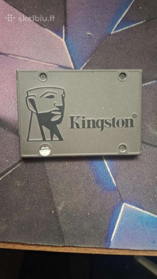Kietasis diskas "Kingston" - nuotraukos Nr. 2
