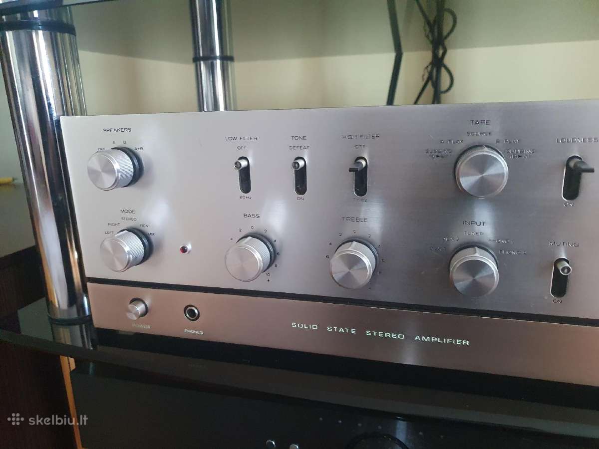Kenwood Ka-4004 - nuotraukos Nr. 3