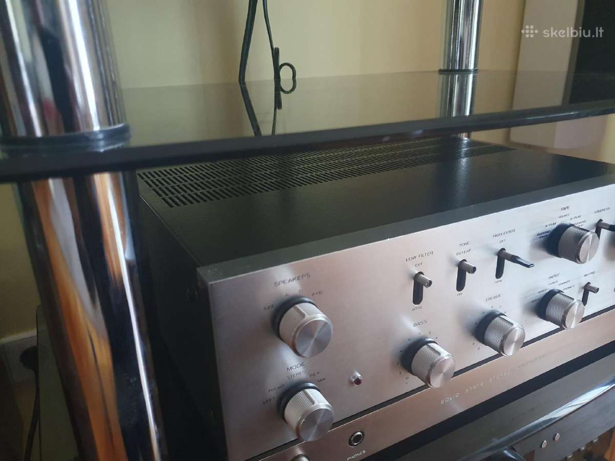 Kenwood Ka-4004 - nuotraukos Nr. 2