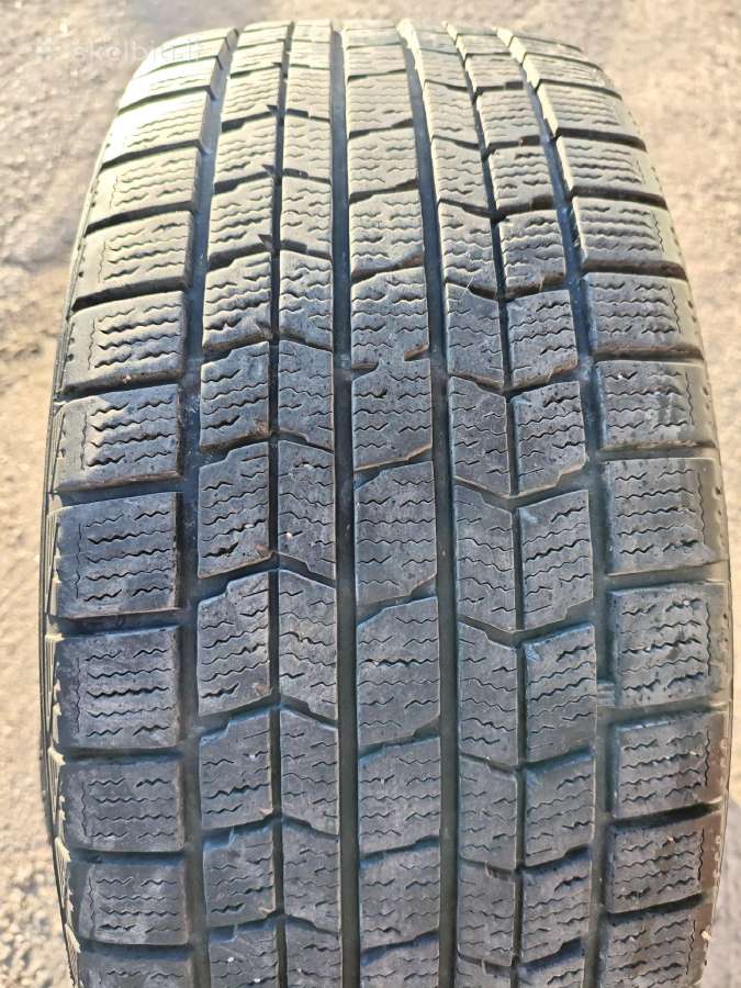 Dunlop 215/55 R17, 2 vnt. (Likutis ~8mm) - nuotraukos Nr. 9