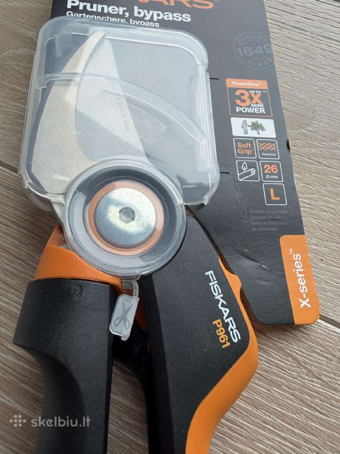 Sekatorius Fiskars P961 - nuotraukos Nr. 2
