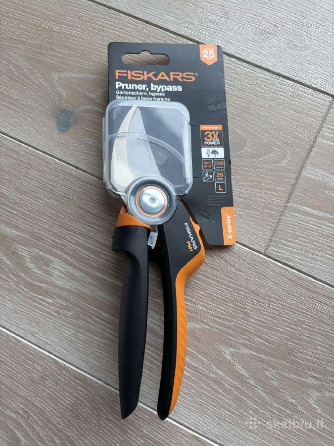 Sekatorius Fiskars P961 - nuotraukos Nr. 4