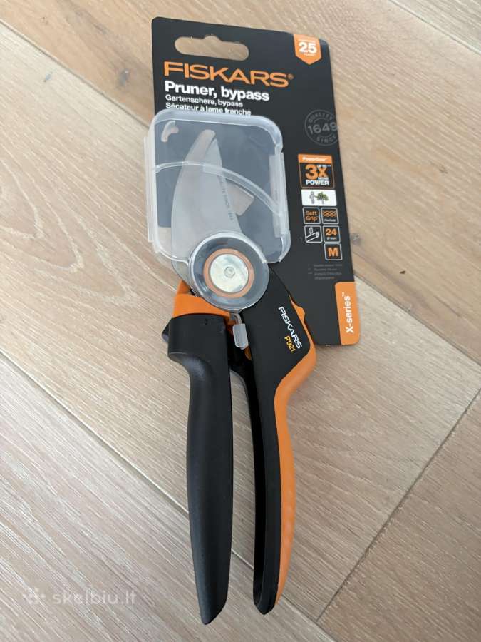 Sekatorius Fiskars P921 - nuotraukos Nr. 4